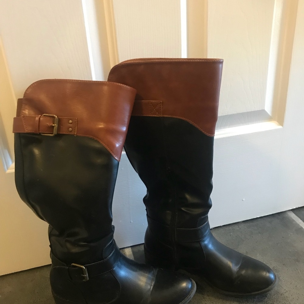 Boots by Rampage